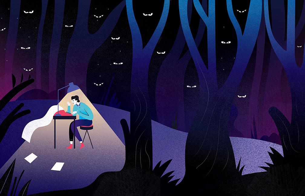 The Fatin Tapes: Scott Free