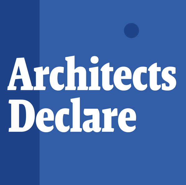 Architects Declare