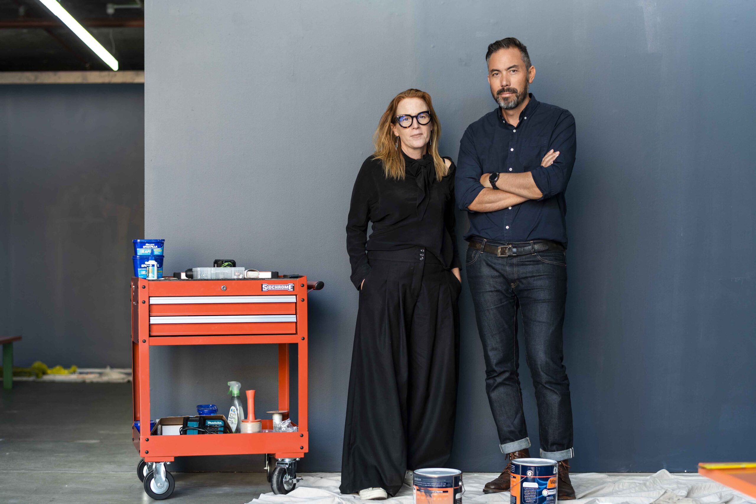 A note from Kieran and Emma