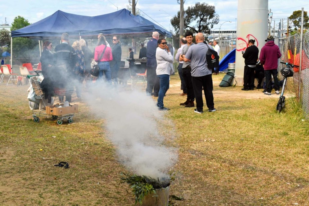 Housing is a social vaccine