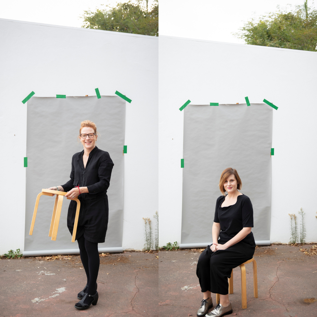 Dave Sharp interviews the two Emmas