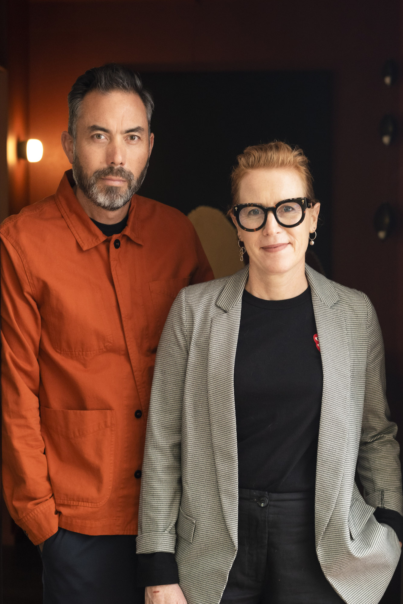 Emma and Kieran ‘On Commune’