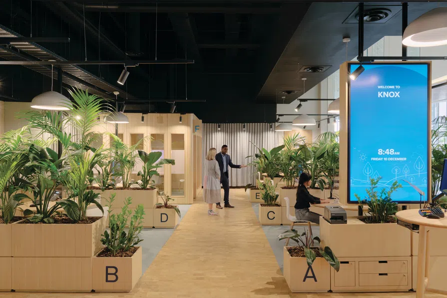 Emma Williamson on ANZ Breathe