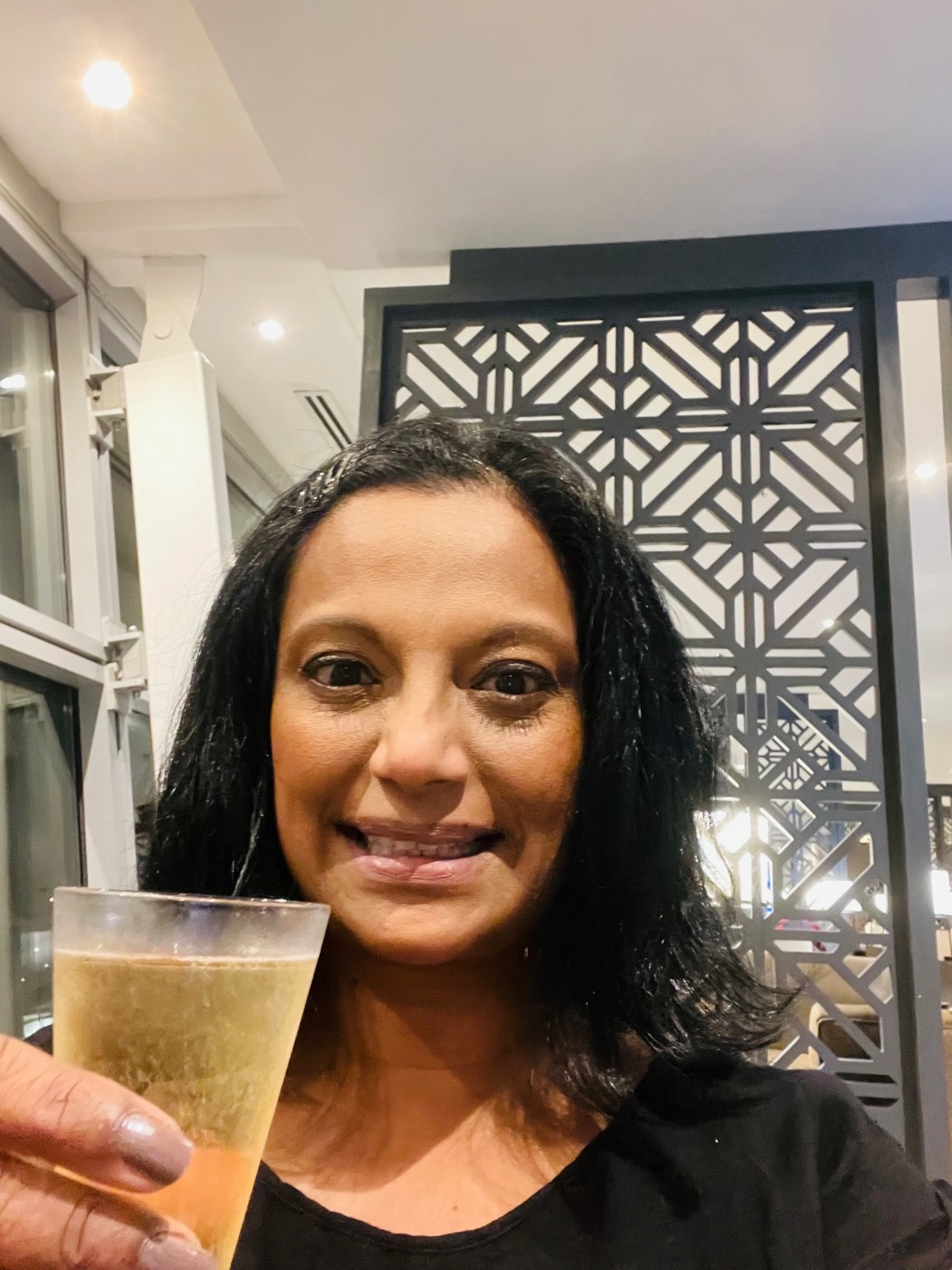 Angelina Pillai on Equity