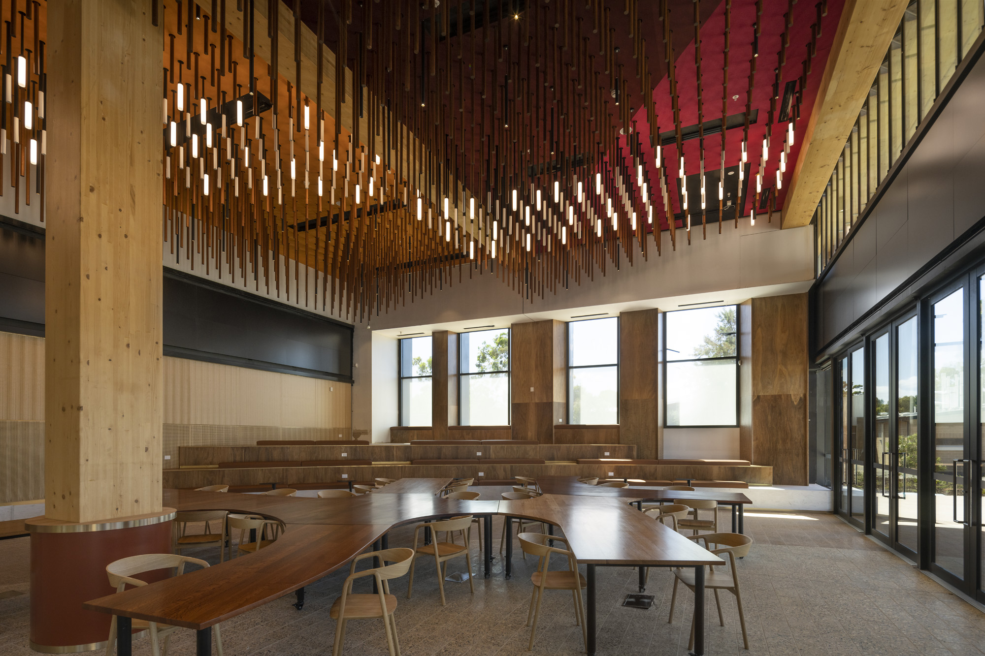 Boola Katitjin wins national award for educational architecture!