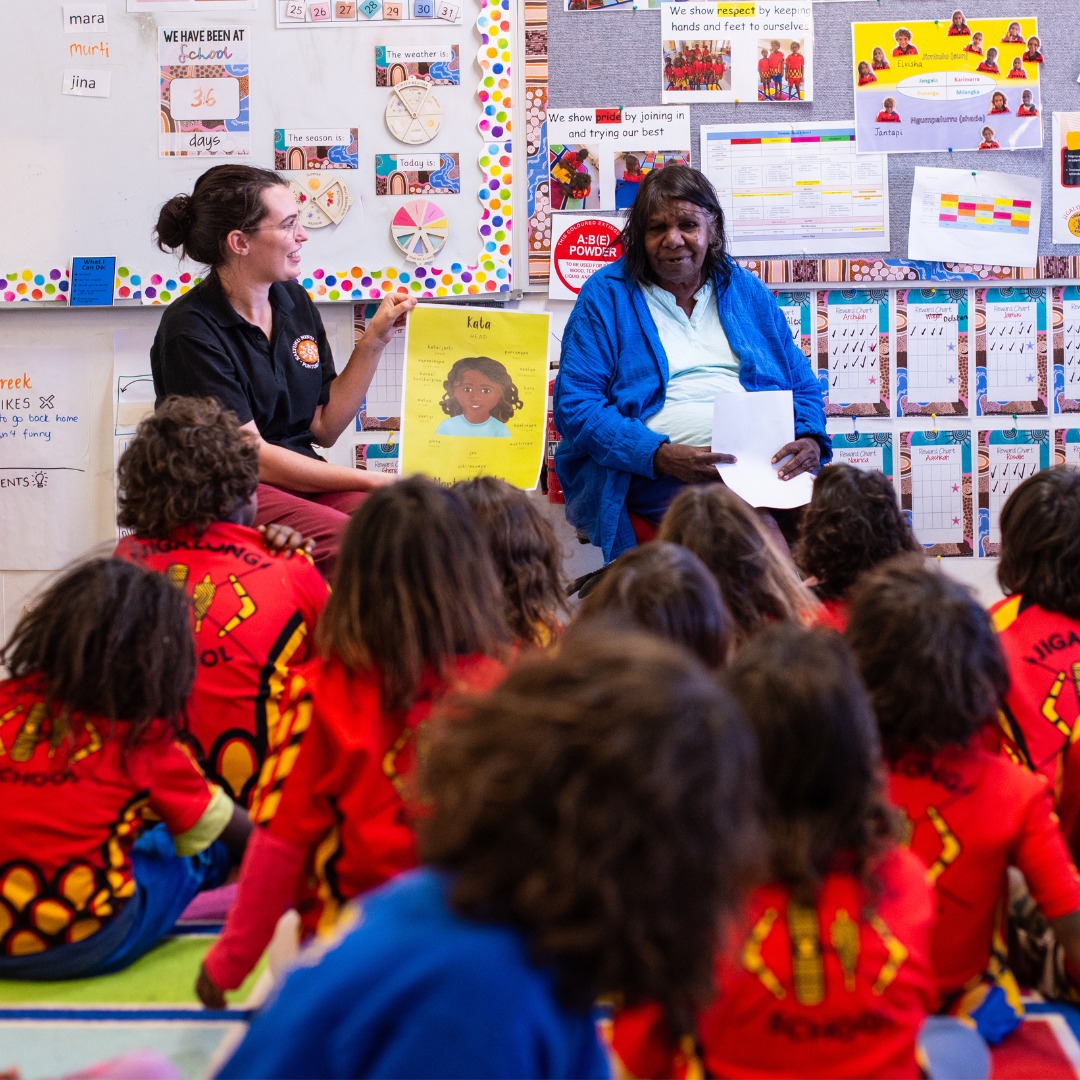 Kanyirninpa Wangka Nantirrpa