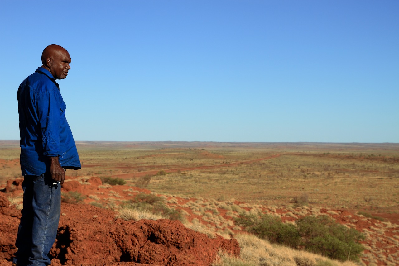 A short film about Community Co-Design on Martu ngurra