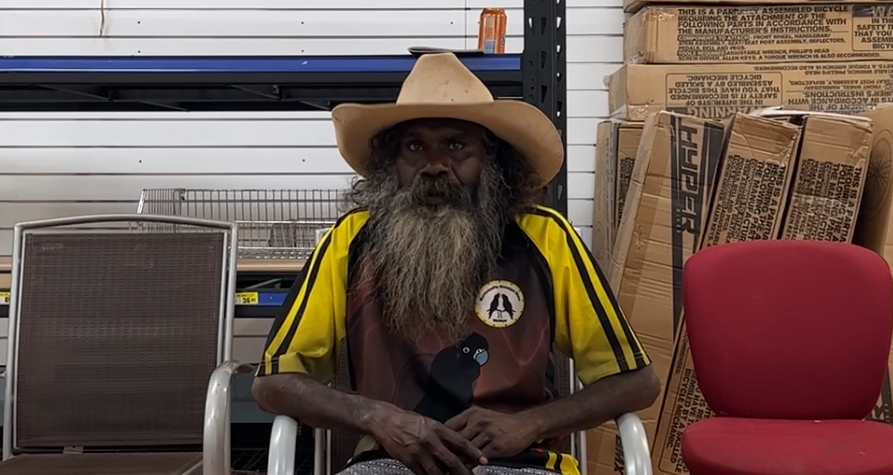 Murrinhpatha, a language like no other!