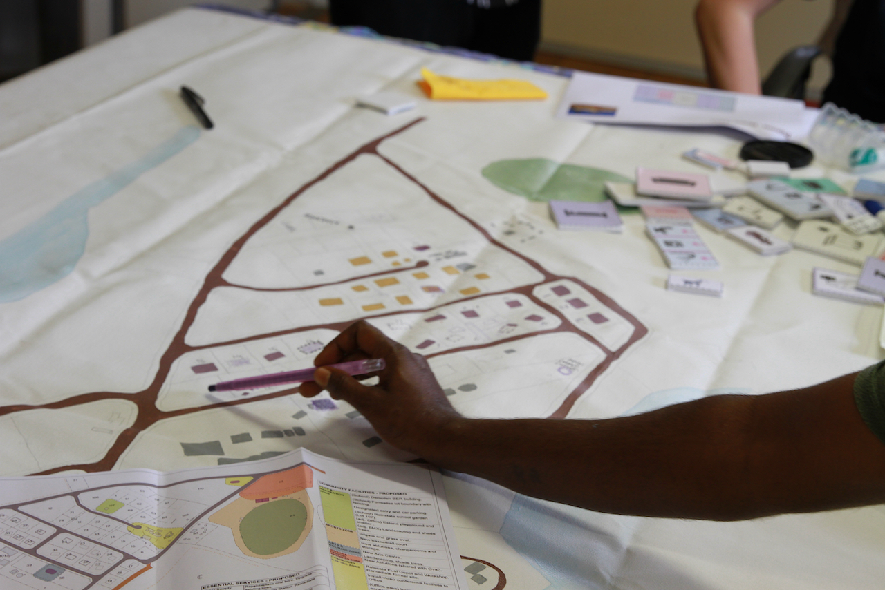 Martu people set out new vision for climate-appropriate housing and community infrastructure